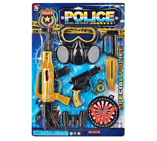 Набор полиции (21-5)